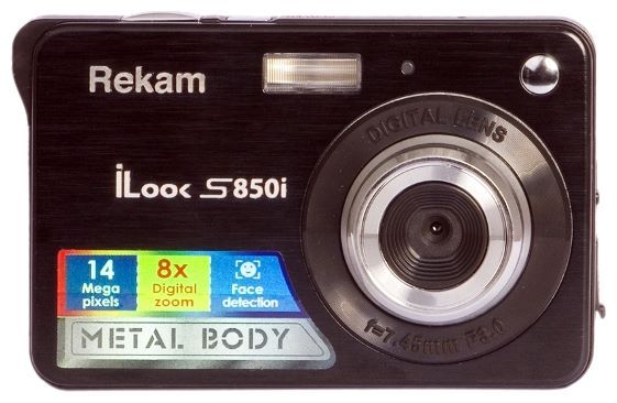 Отзывы Rekam iLook-S850i