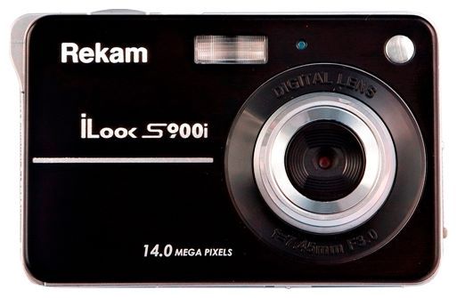 Отзывы Rekam iLook-S900i