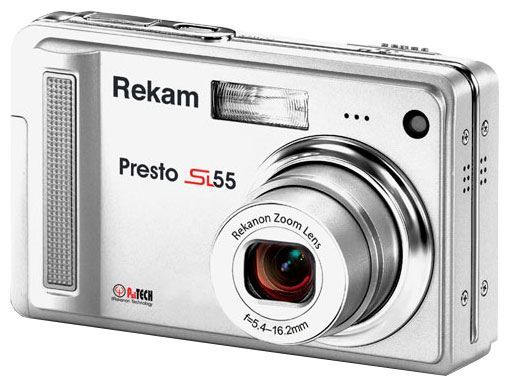 Отзывы Rekam Presto-SL55