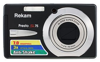 Отзывы Rekam Presto-SL75