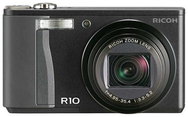 Отзывы Ricoh Caplio R10