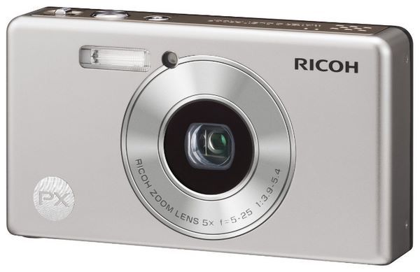 Отзывы Ricoh PX