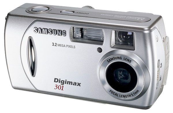 Отзывы Samsung Digimax 301