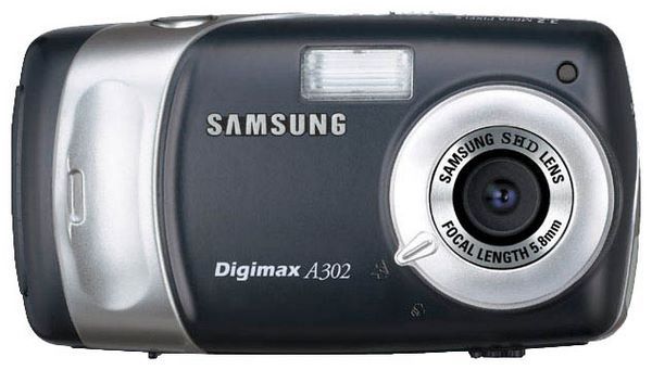 Отзывы Samsung Digimax A302