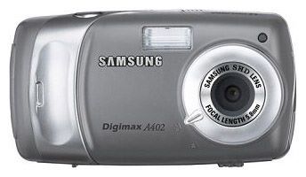 Отзывы Samsung Digimax A402