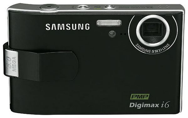 Отзывы Samsung Digimax i6