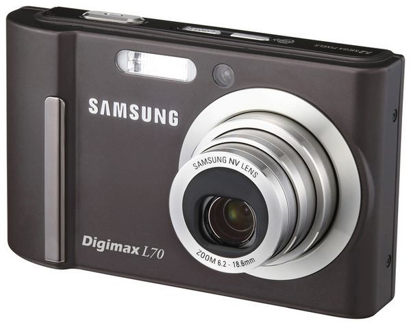 Отзывы Samsung Digimax L70