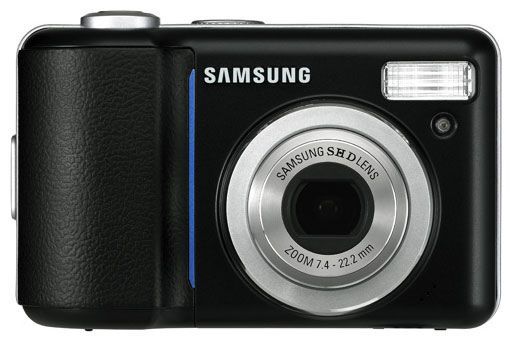 Отзывы Samsung Digimax S800