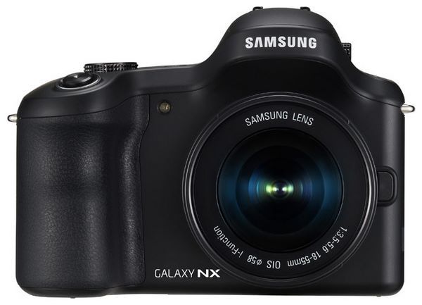 Отзывы Samsung Galaxy NX Kit