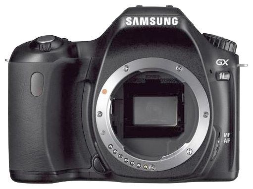 Отзывы Samsung GX-1L Body