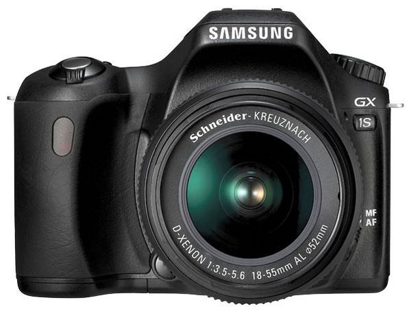 Отзывы Samsung GX-1S Kit