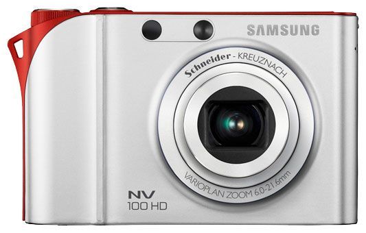 Отзывы Samsung NV100HD