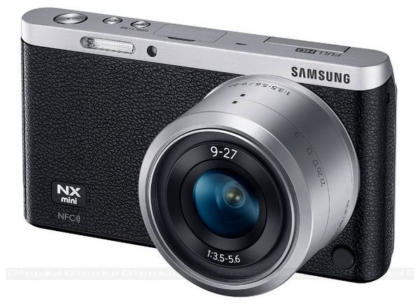 Отзывы Samsung NX Mini Kit