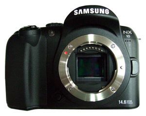 Отзывы Samsung NX10 Body