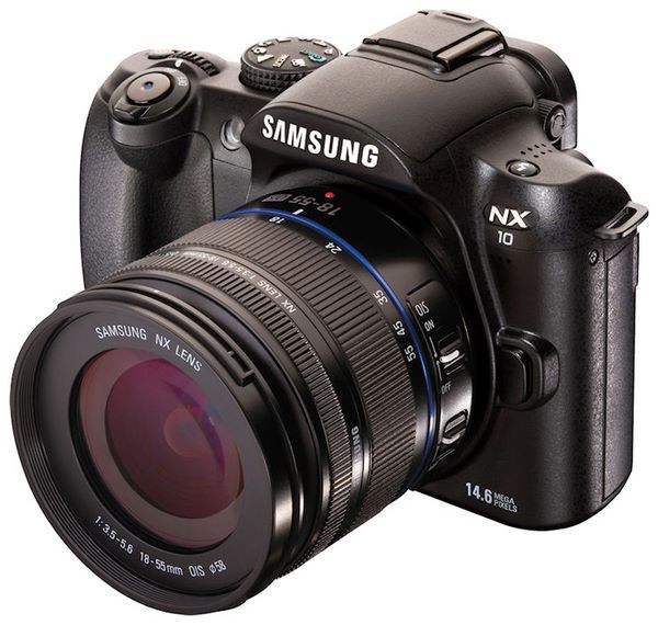 Отзывы Samsung NX10 Kit