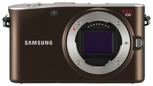 Отзывы Samsung NX100 Body