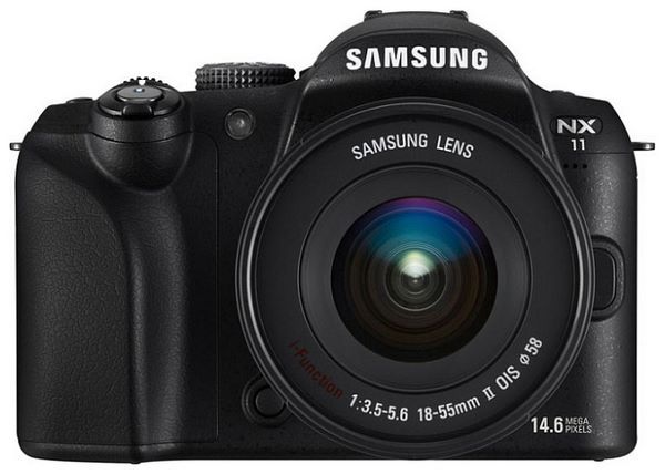 Отзывы Samsung NX11 Body