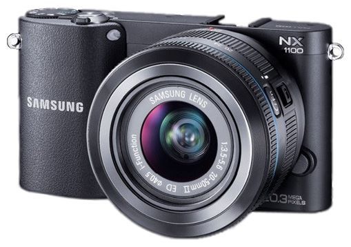 Отзывы Samsung NX1100 Kit