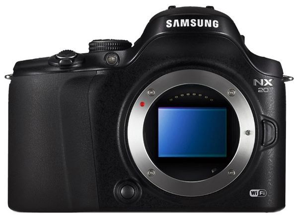 Отзывы Samsung NX20 Body