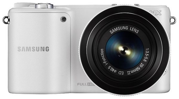 Отзывы Samsung NX2000 Kit