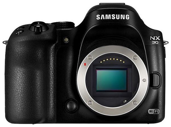 Отзывы Samsung NX30 Body