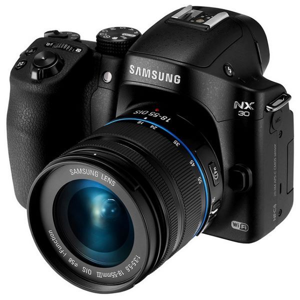 Отзывы Samsung NX30 Kit