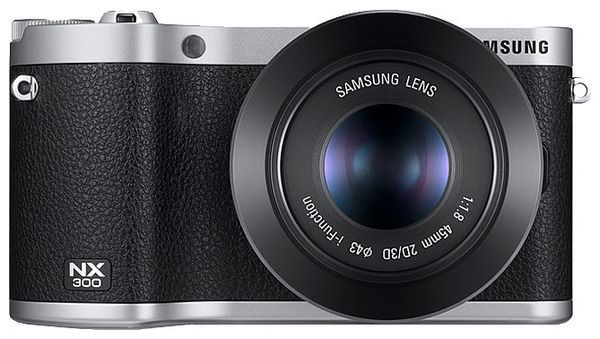 Отзывы Samsung NX300 Kit