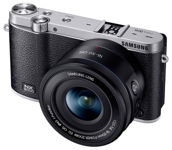 Отзывы Samsung NX3000 Kit