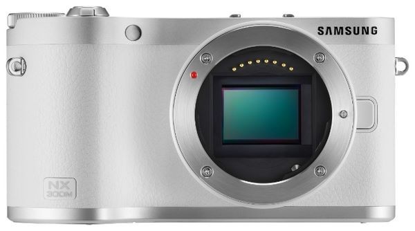 Отзывы Samsung NX300M Body