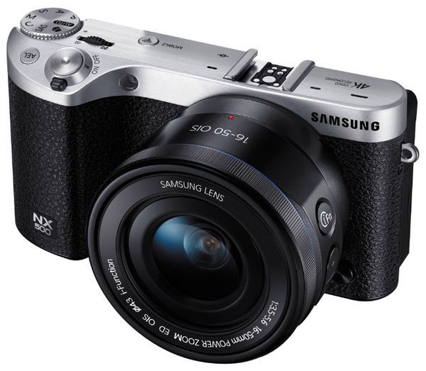 Отзывы Samsung NX500 Kit