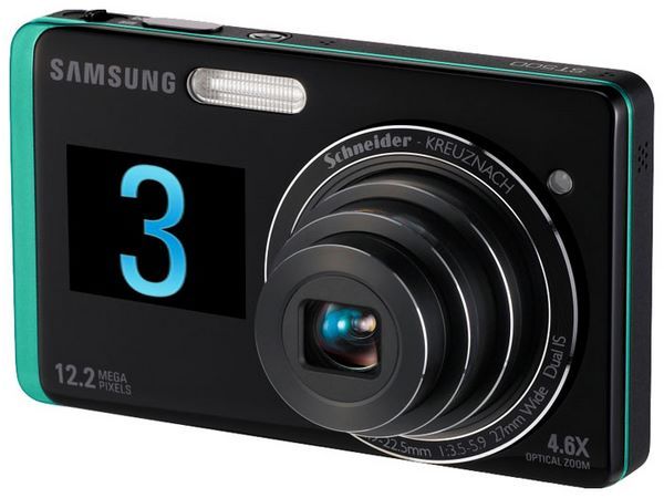 Отзывы Samsung ST500