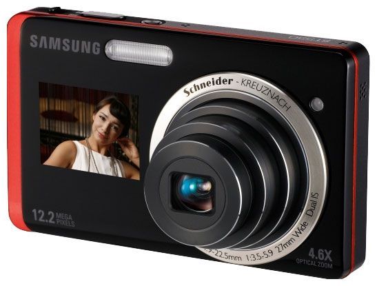 Отзывы Samsung ST550