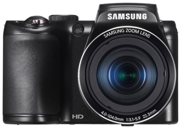 Отзывы Samsung WB100