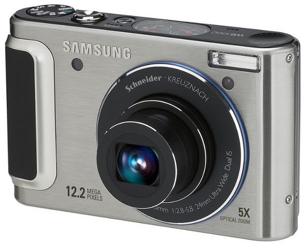 Отзывы Samsung WB1000