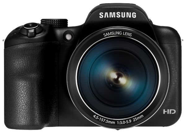 Отзывы Samsung WB1100F