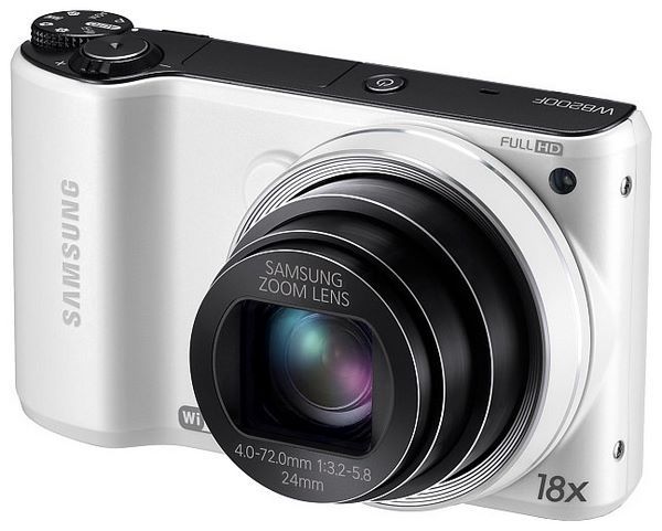 Отзывы Samsung WB200F