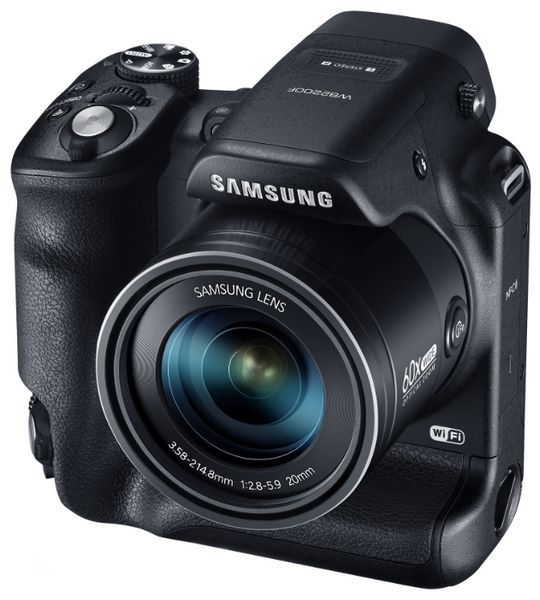 Отзывы Samsung WB2200F