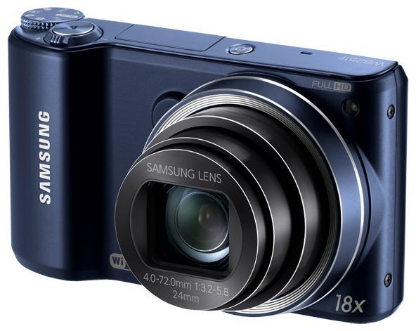 Отзывы Samsung WB251F