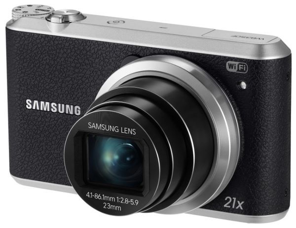 Отзывы Samsung WB350F