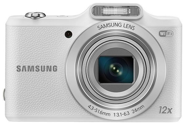 Отзывы Samsung WB50F