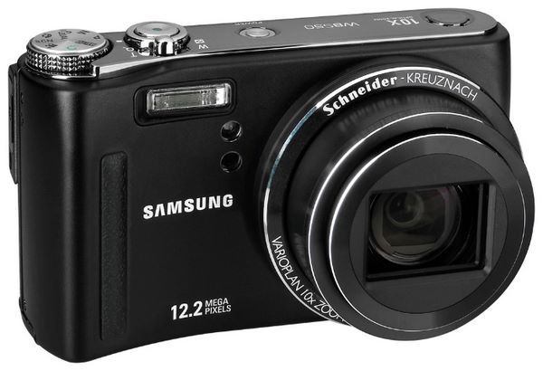 Отзывы Samsung WB550