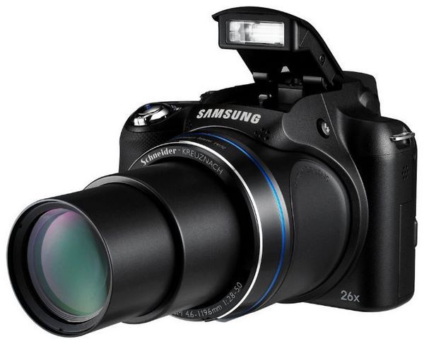 Отзывы Samsung WB5500