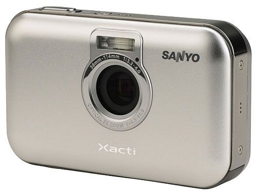 Отзывы Sanyo VPC-E6