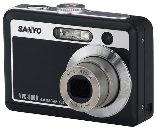 Отзывы Sanyo VPC-S600