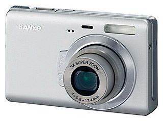 Отзывы Sanyo VPC-T700