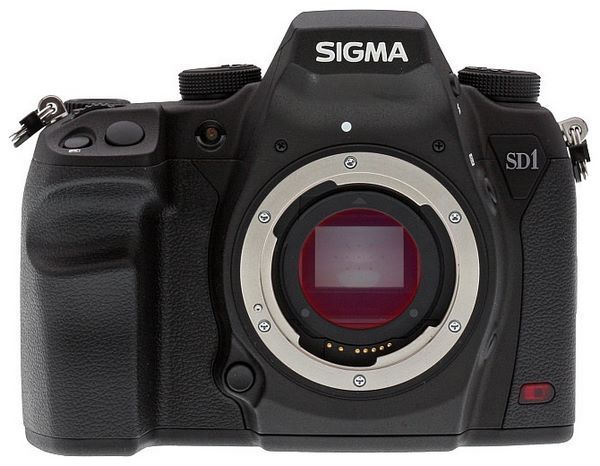 Отзывы Sigma SD1 Merrill Body