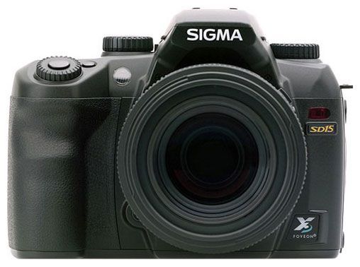 Отзывы Sigma SD15 Body