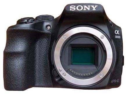 Отзывы Sony Alpha A3000 Body