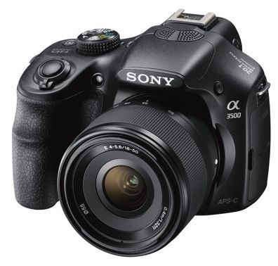 Отзывы Sony Alpha A3500 Kit