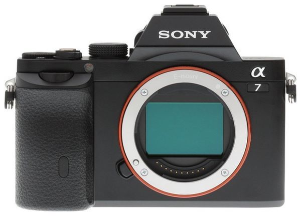 Отзывы Sony Alpha A7 Body